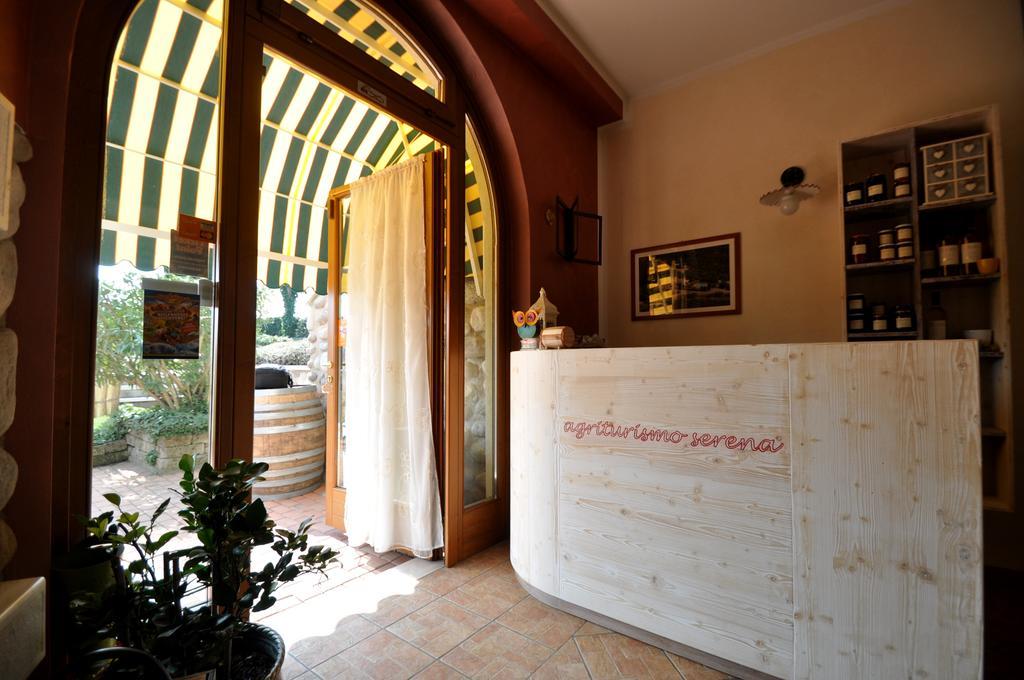 Agriturismo & Agricamping Serena Pastrengo Exterior photo